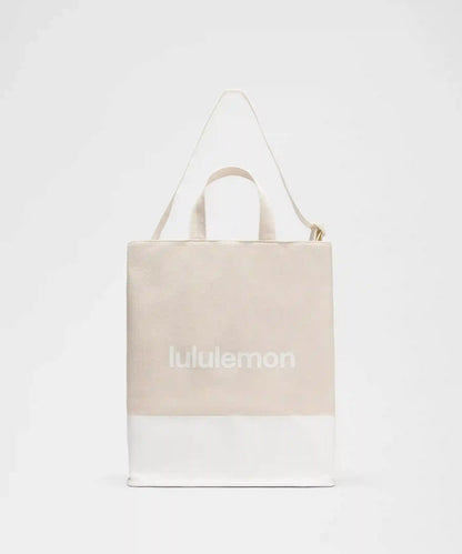 Canvas Market Tote Bag 19L