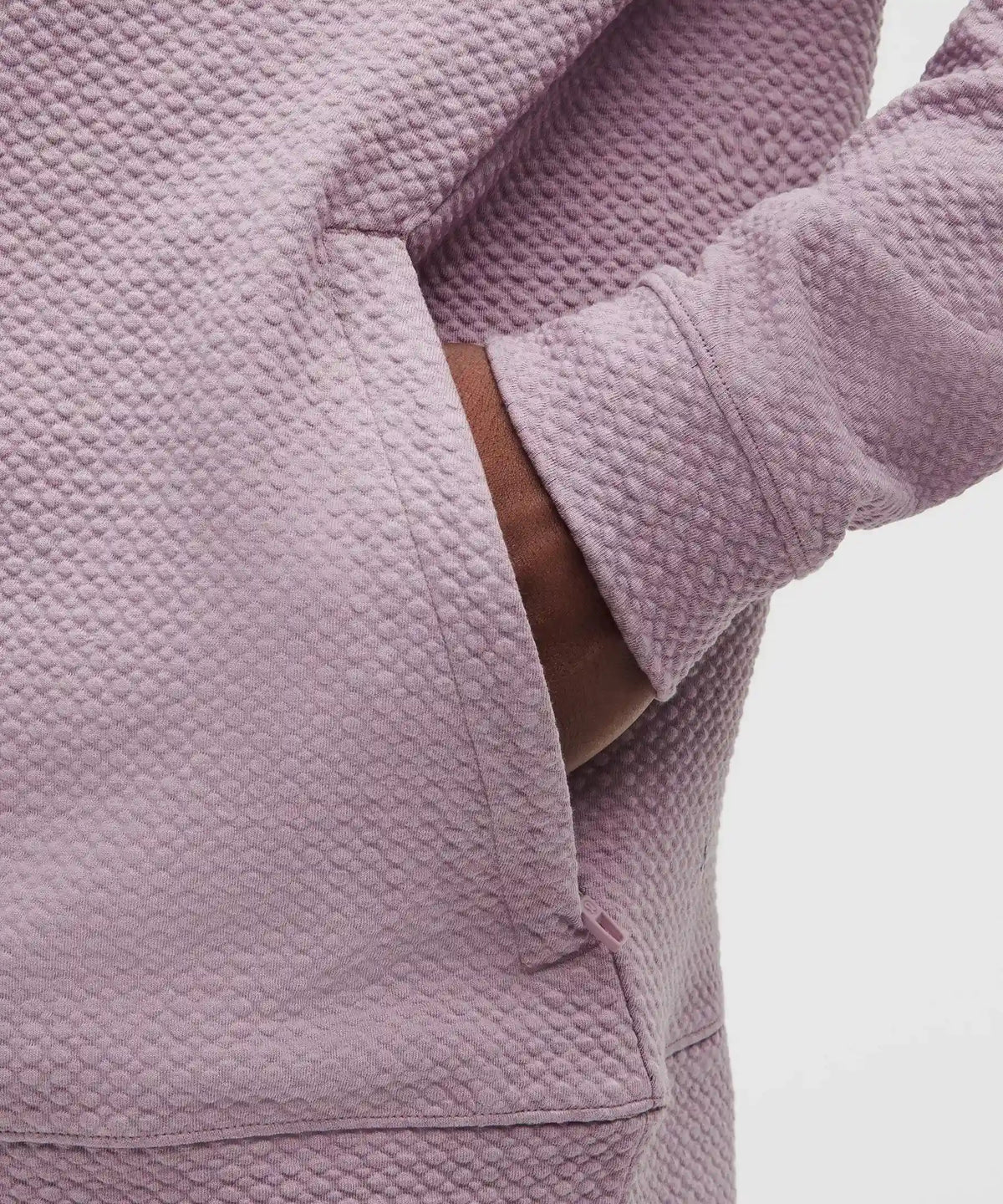 Ease The Day Half Zip