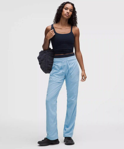 Dance Studio Mid-Rise Pant *Regular