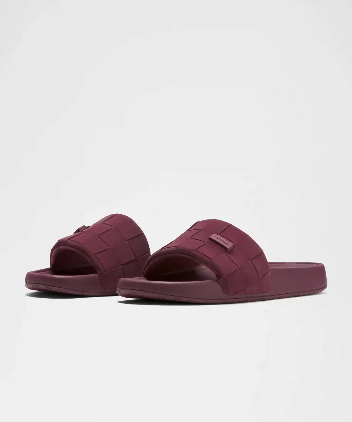 Women's Restfeel Woven Slide