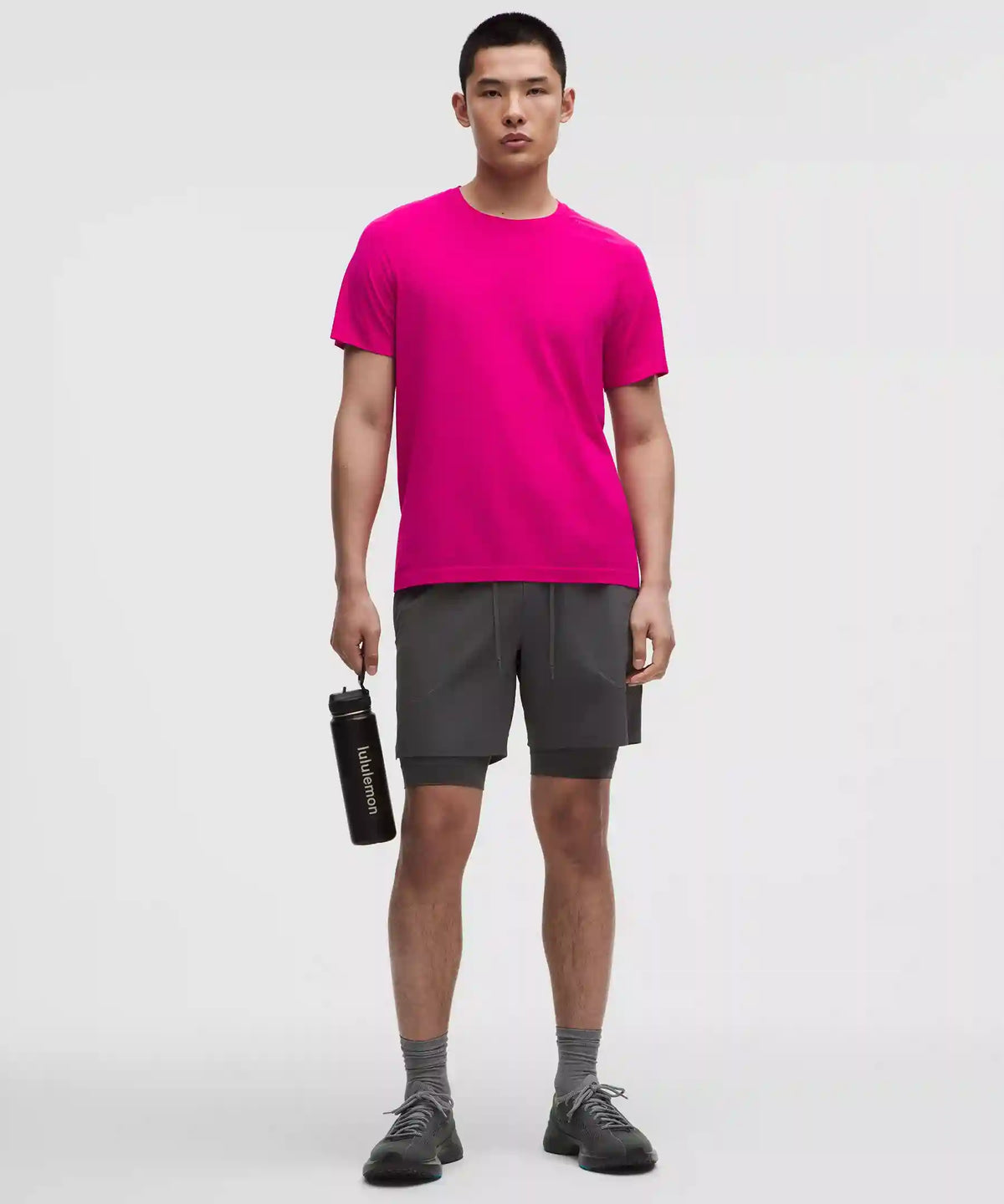 Metal Vent Tech Short-Sleeve Shirt