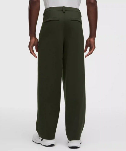 Men's Daydrift Relaxed-Fit Pleated Trouser *Regular