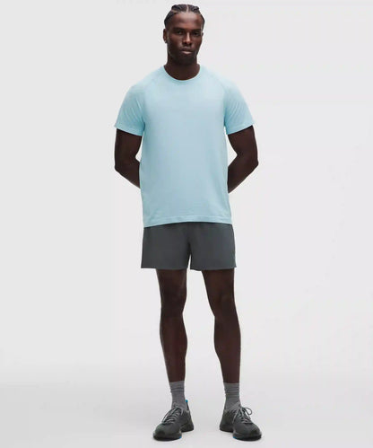 Metal Vent Tech Short-Sleeve Shirt