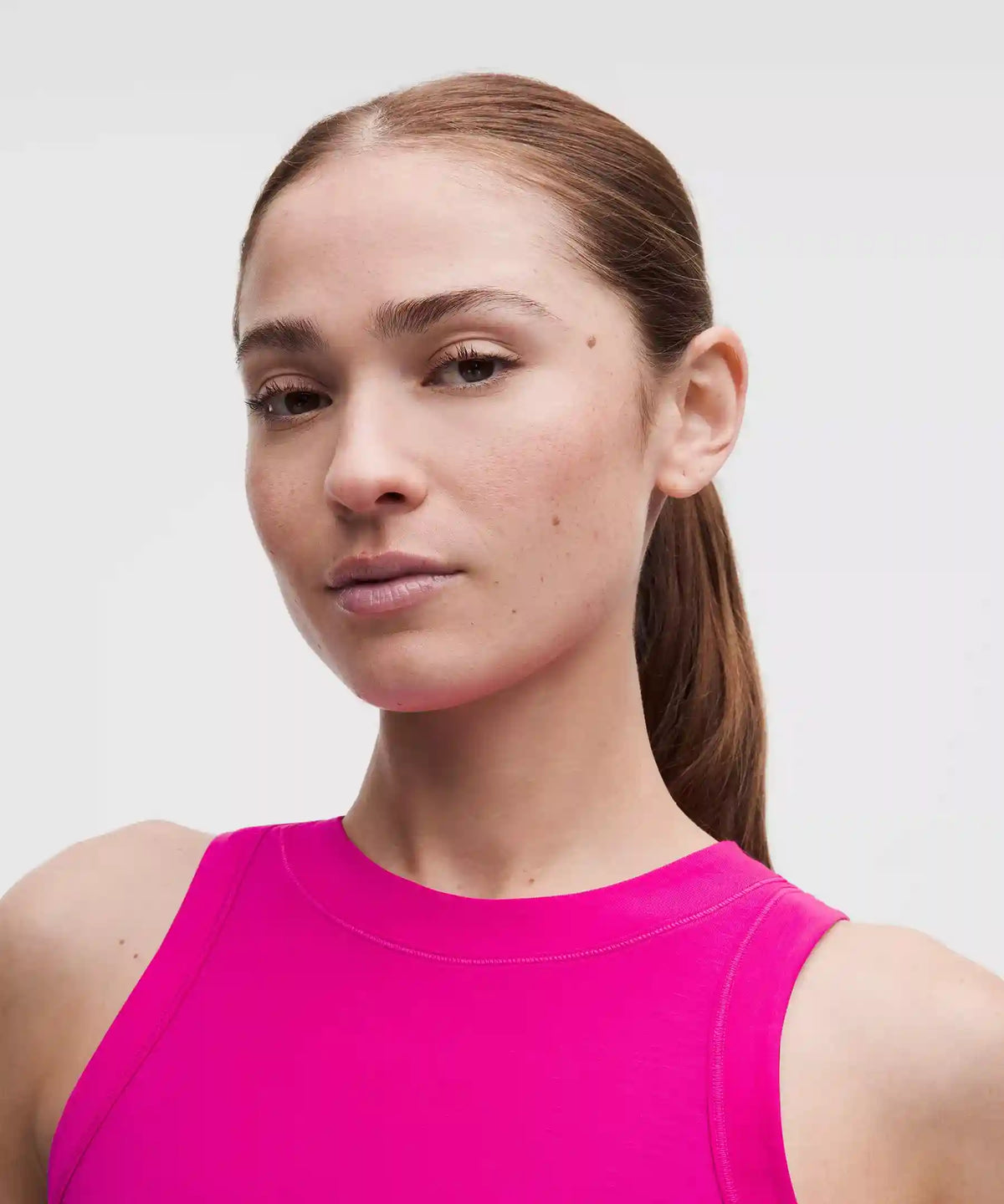 Jersey Training Tank Top