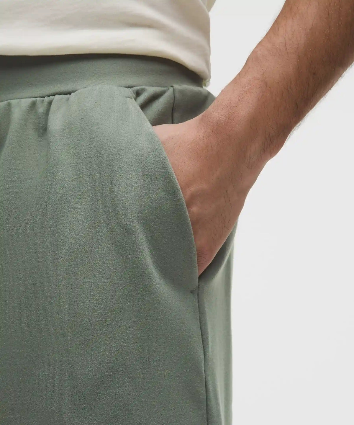 Heavyweight Soft Jersey Short 8.5"
