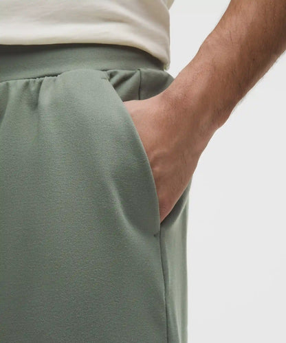 Heavyweight Soft Jersey Short 8.5"