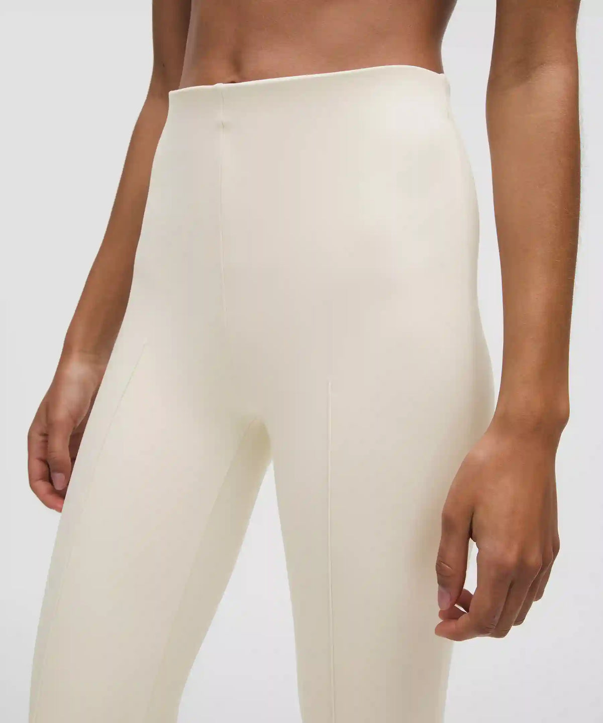 Stretch Spacer High-Rise Pant