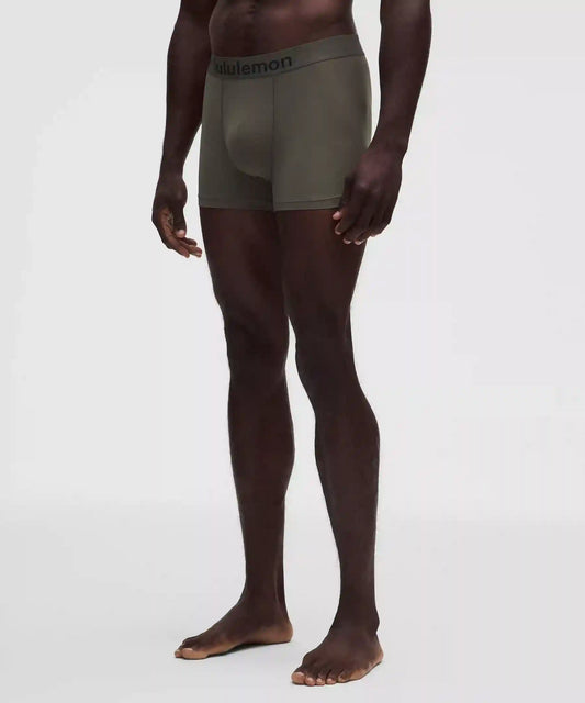 Soft Stretch Active Boxer Brief 3"