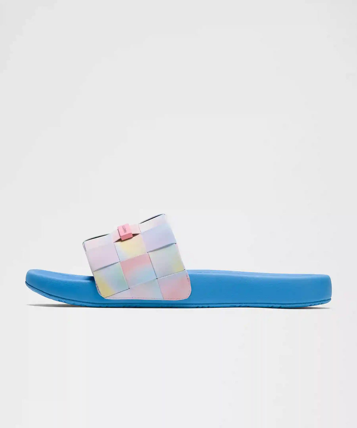 Men's Restfeel Woven Slide *Pride