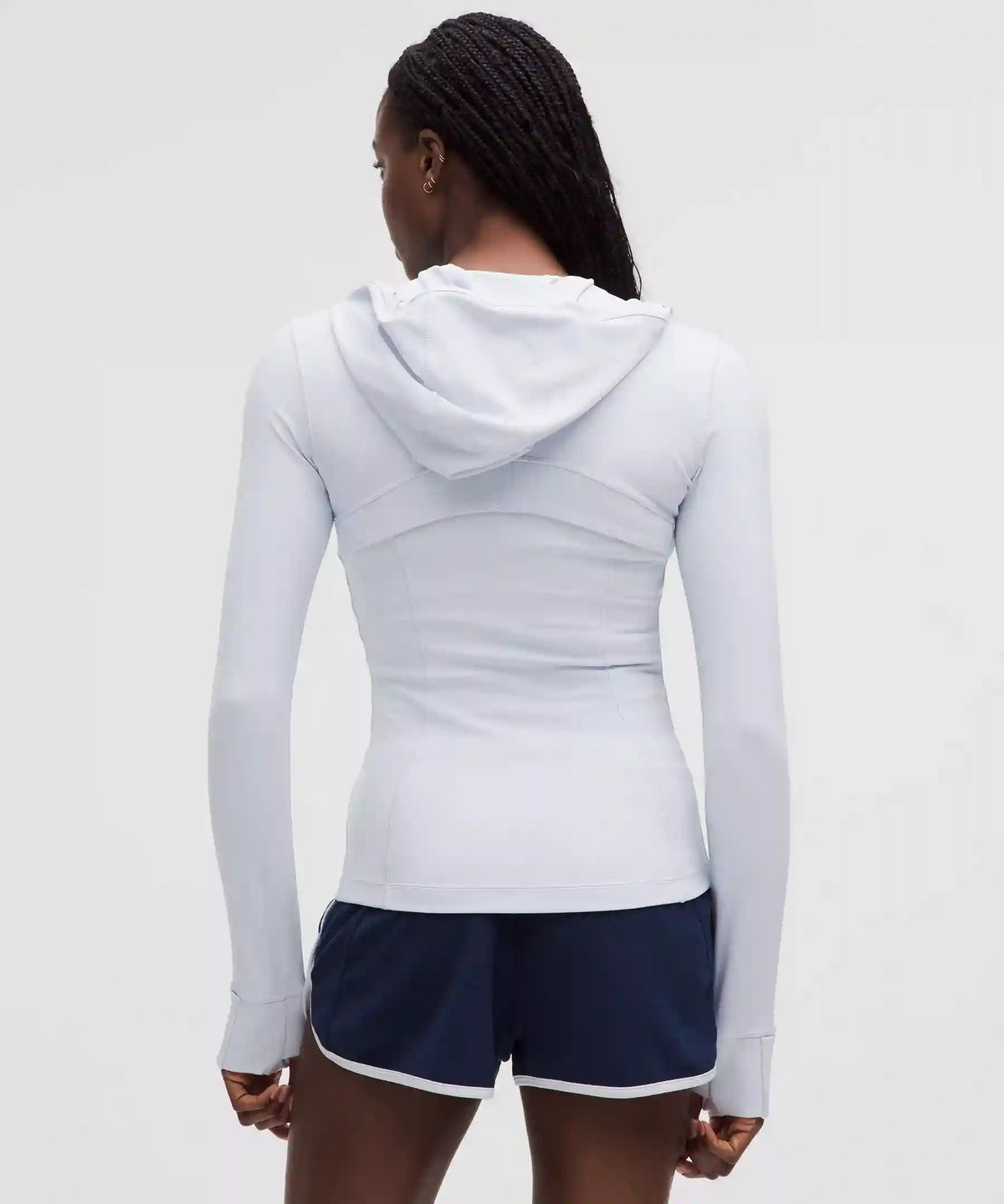 Define Hooded Jacket *Nulu
