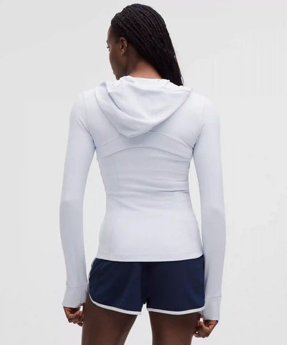 Define Hooded Jacket *Nulu