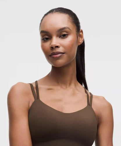 Like a Cloud Longline Bra *Light Support, B/C Cup