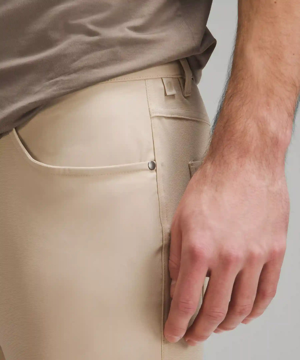 ABC Slim-Fit 5 Pocket Pant 28L *Warpstreme