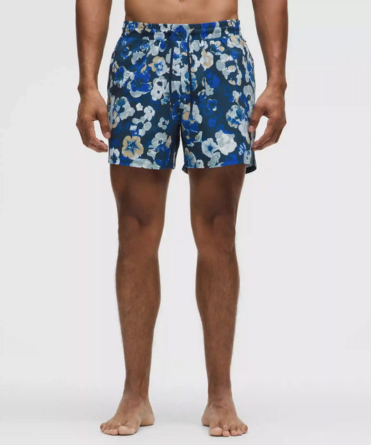 Swim Short 5" *Lined