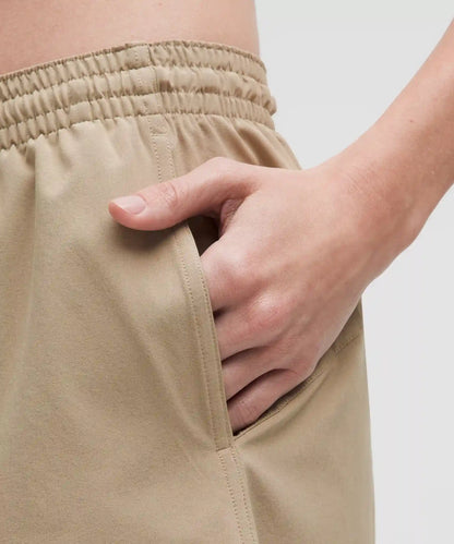 Pace Rival High-Rise Short 3"
