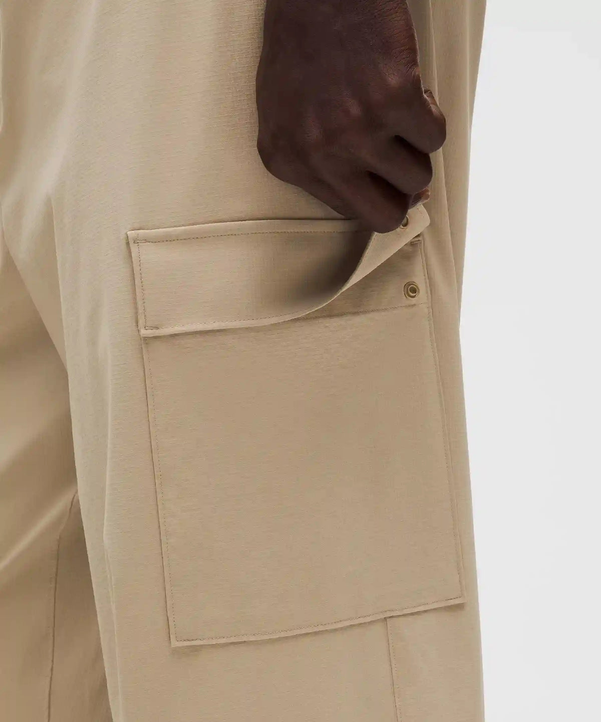 Stretch-Ripstop Relaxed Cargo Pant *Regular