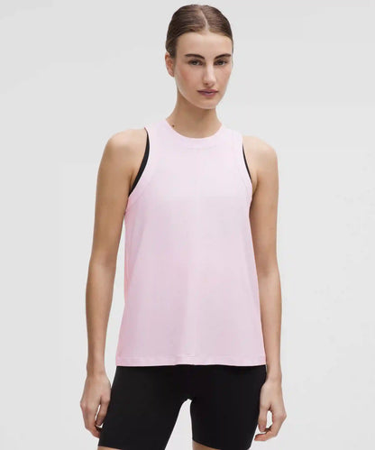 Jersey Training Tank Top