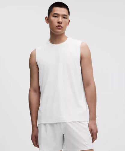 Textured Mesh Tennis Tank