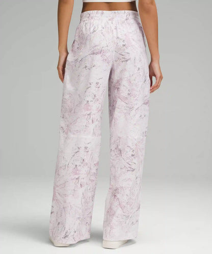Swift Mid-Rise Wide-Leg Pant