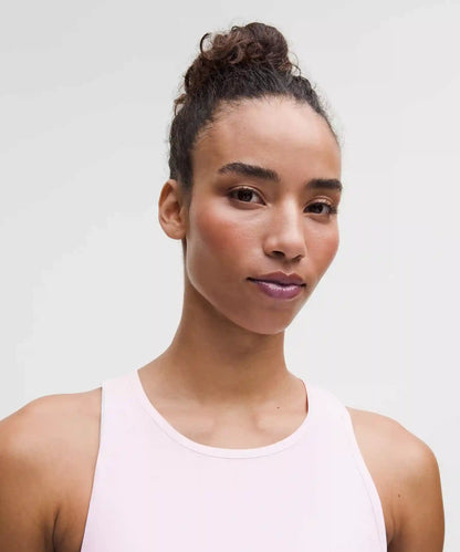Ruched Racerback Tank Top