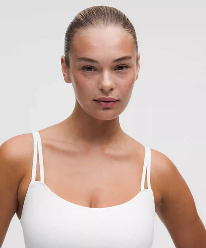 FlexyFlex Double-Strap Yoga Bra *Light Support, D-DDD Cups
