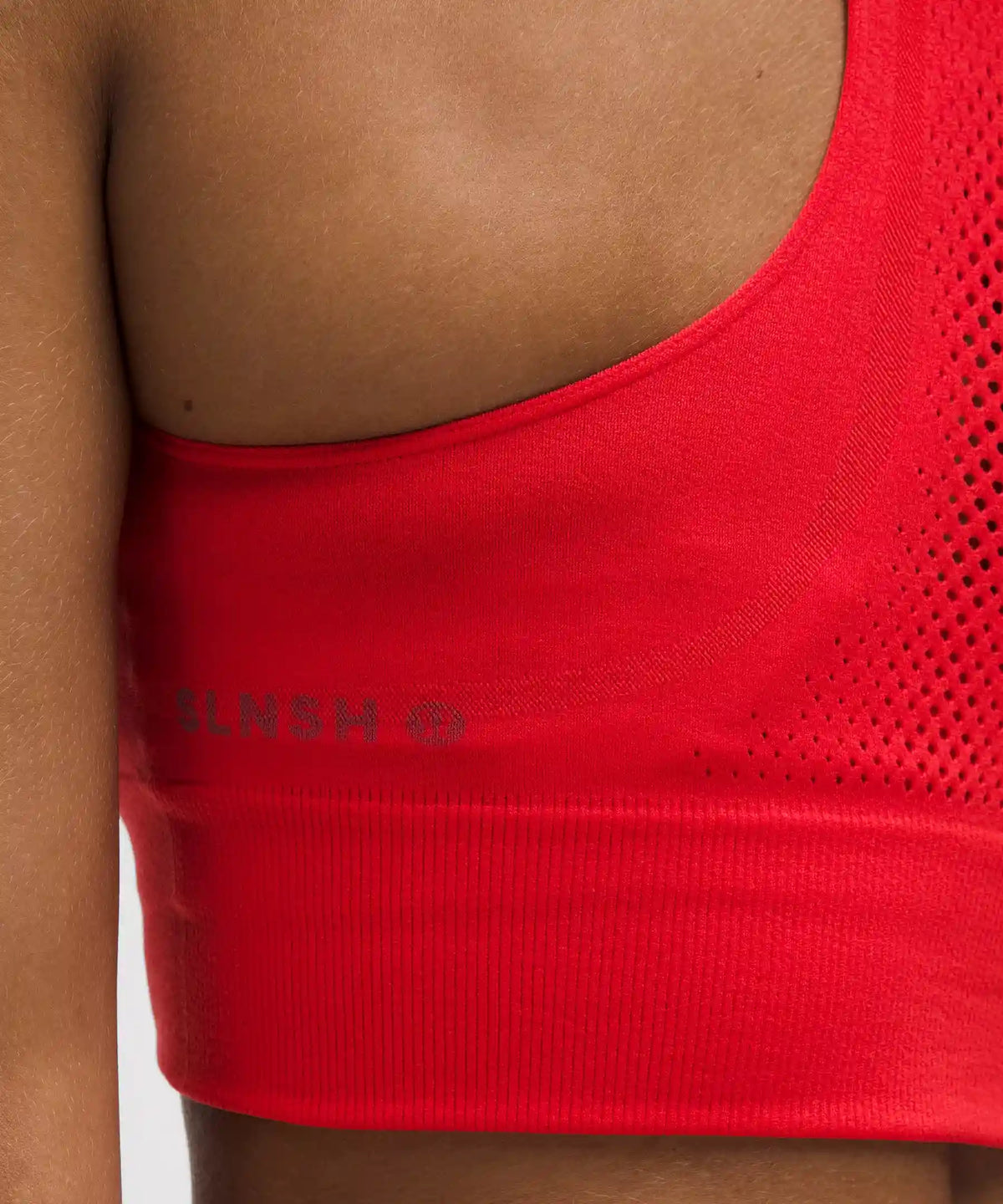 RevealKnit Cropped Tank Top *SLNSH Collection