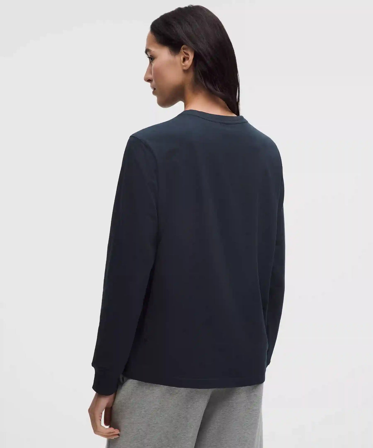All Yours Organic Cotton-Blend Long-Sleeve Shirt