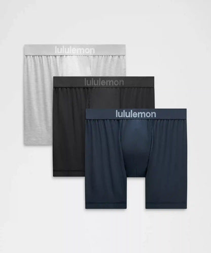Always In Motion Boxer Brief 5" *3 Pack