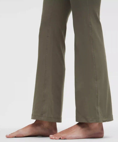 Groove Nulu High-Rise Flared Pant *Short