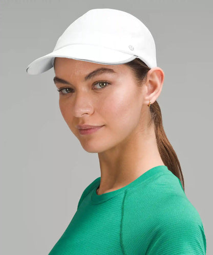 Fast and Free Running Hat *WovenAir