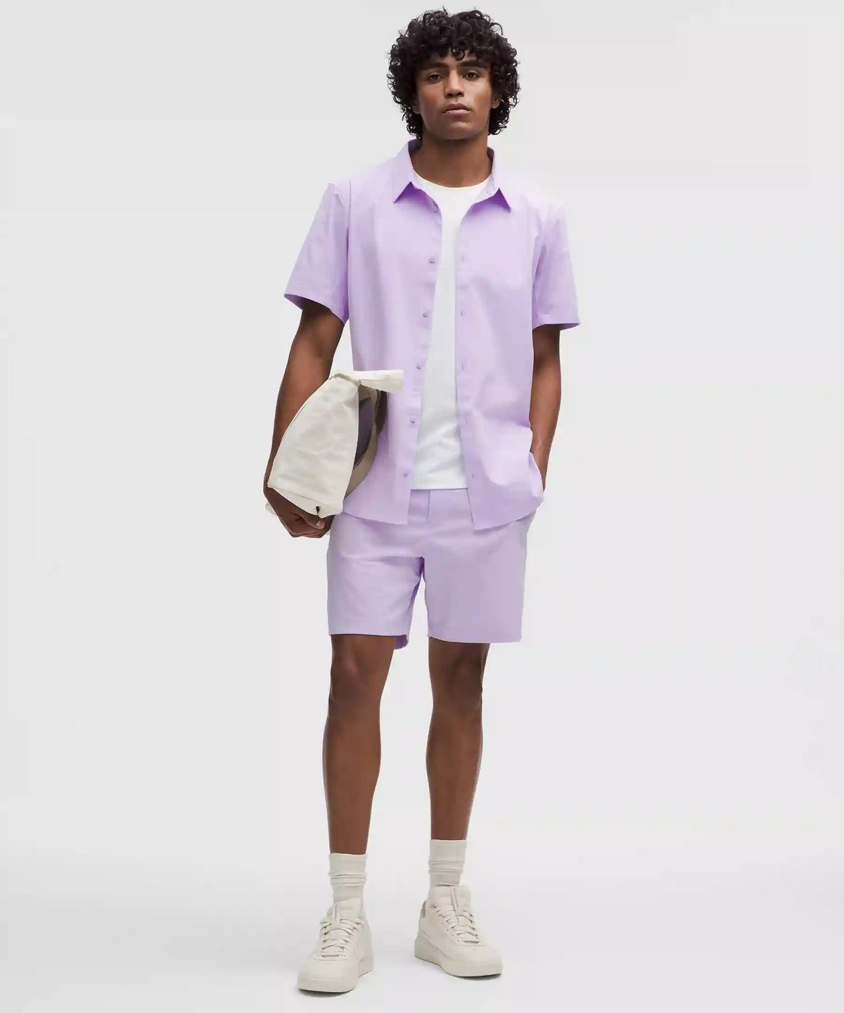 Airing Easy Short-Sleeve Shirt
