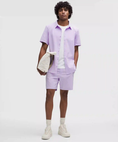 Airing Easy Short-Sleeve Shirt