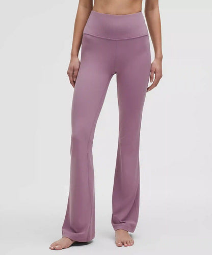 Groove Nulu Super-High-Rise Flared Pant *Regular
