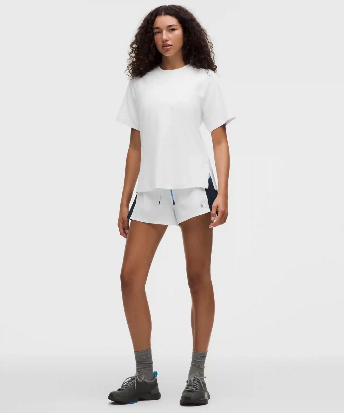 Back-Vent T-Shirt