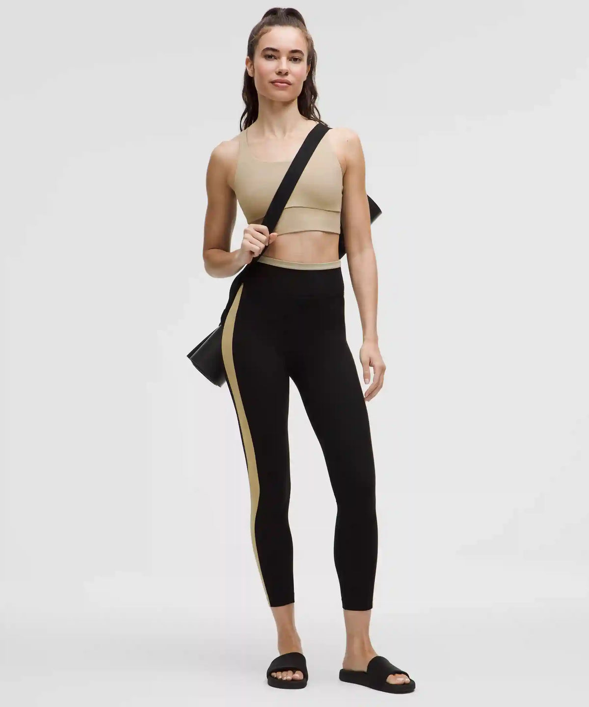 Nulu Super-High-Rise Tight 25" *Retro Remix Set
