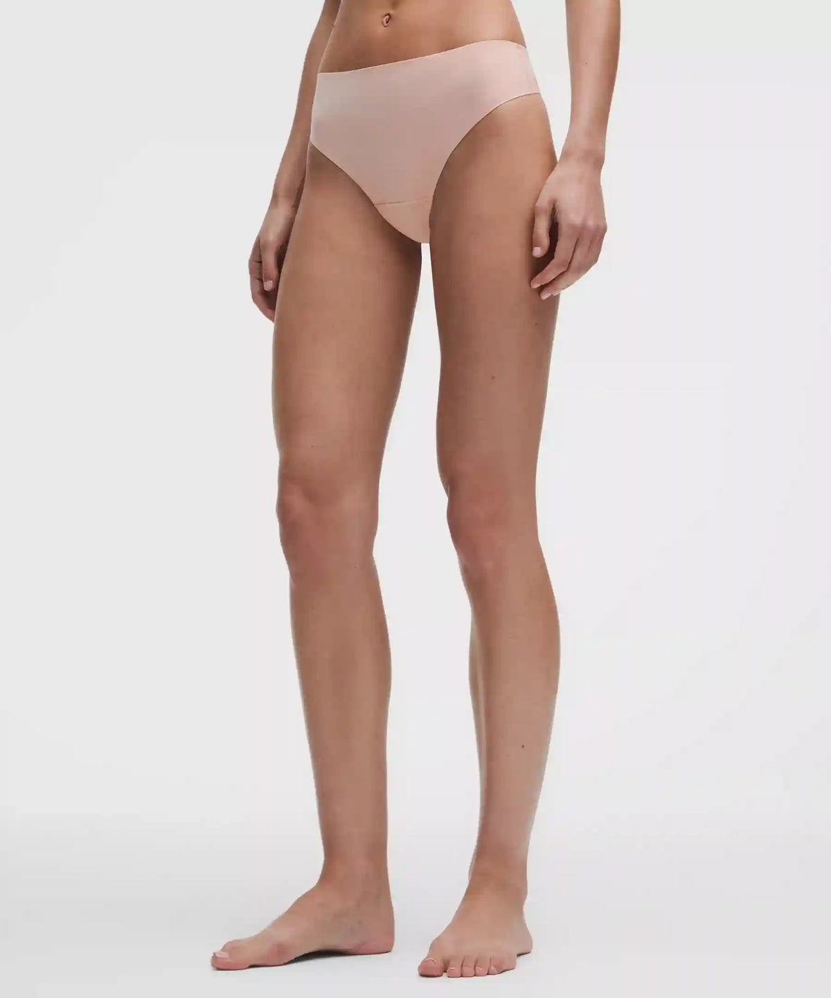 Nulu Added Absorbency Extra-High-Rise Thong Underwear