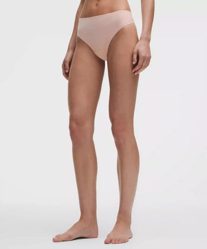 Nulu Added Absorbency Extra-High-Rise Thong Underwear