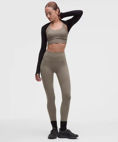lululemon Energy Longline Bra Medium Support, B-D Cups *Evolve