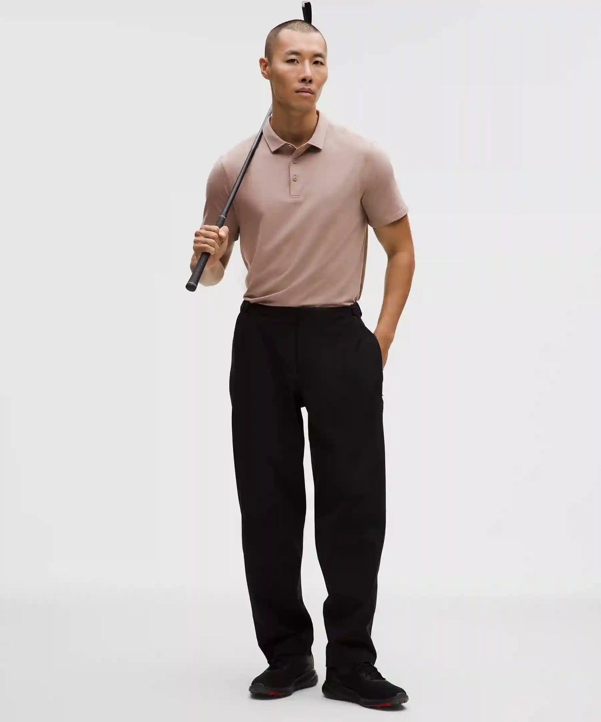 Evolution Short-Sleeve Polo Shirt