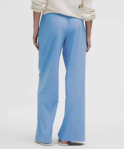 Swift Mid-Rise Wide-Leg Pant