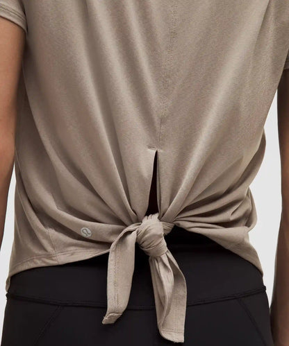 Lightweight Split-Back Training T-Shirt