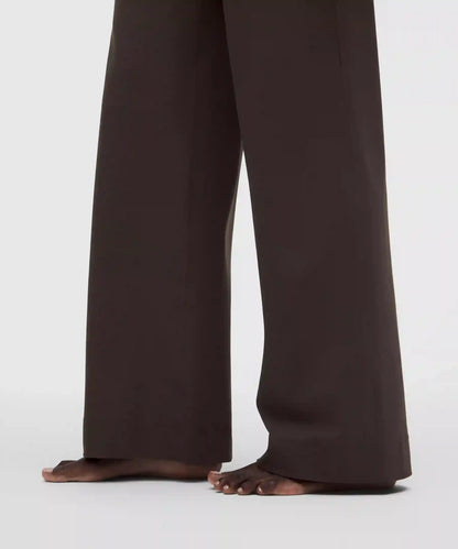Groove High-Rise Wide-Leg Pant *Tall