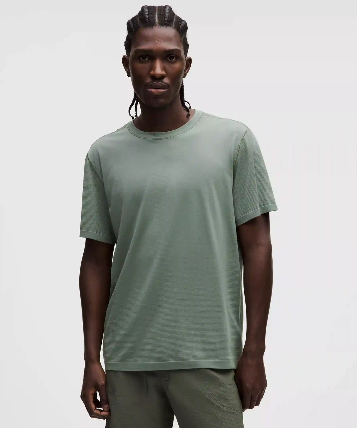 Metal Vent Tech Relaxed-Fit Short-Sleeve Shirt