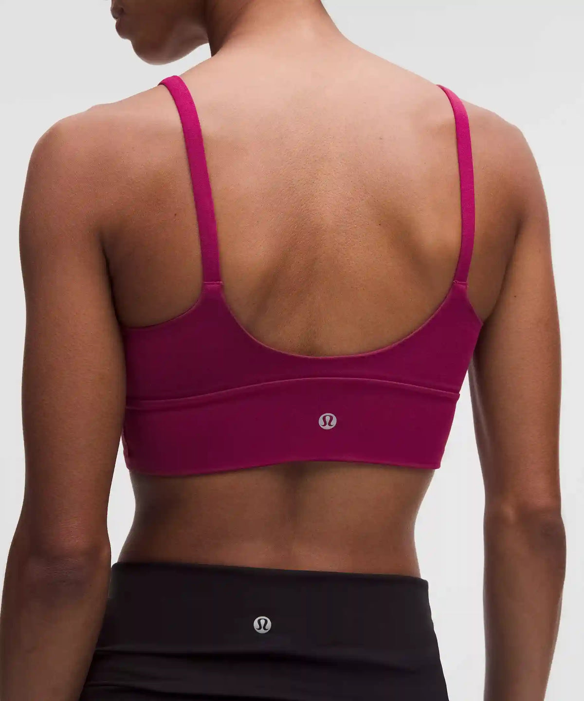 lululemon Focuser Scoop-Neck Bra Nulu *Light Support, C/D Cup