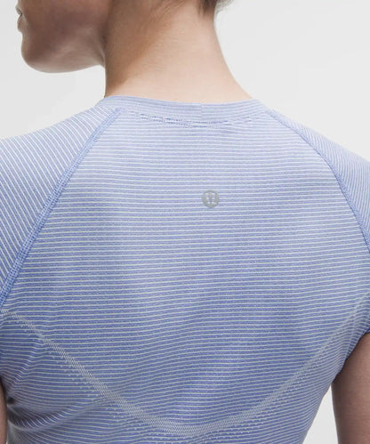 Swiftly Tech Cropped Short-Sleeve Shirt 2.0