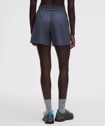Breezily Mid-Rise Short 6"