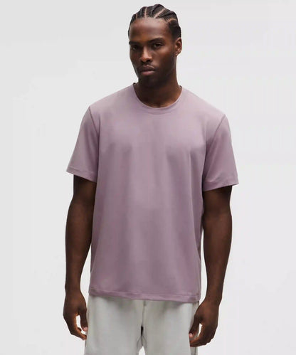 Soft Jersey Short-Sleeve Shirt