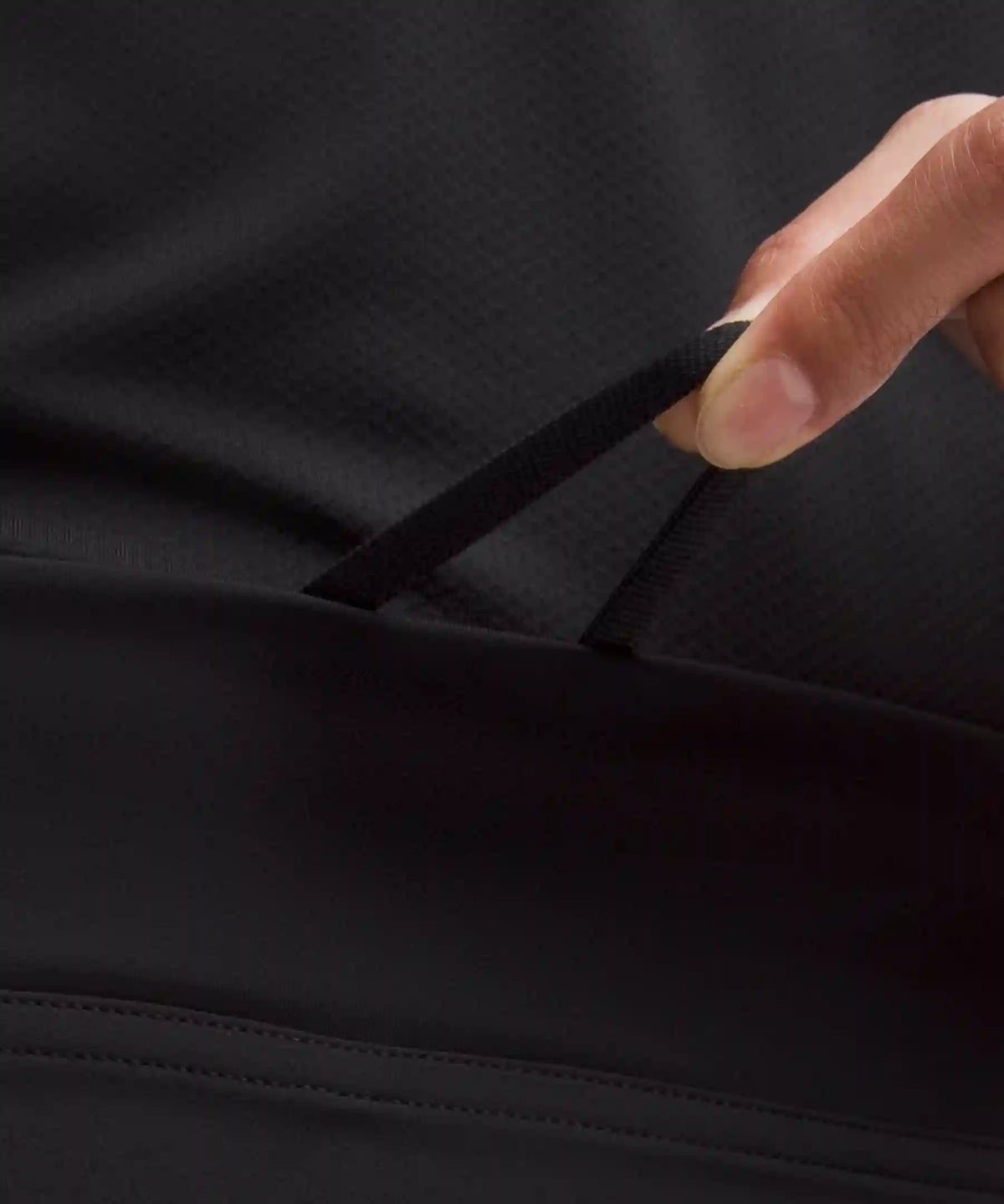 Lightweight High-Rise Tennis Skirt *Stitched Logo