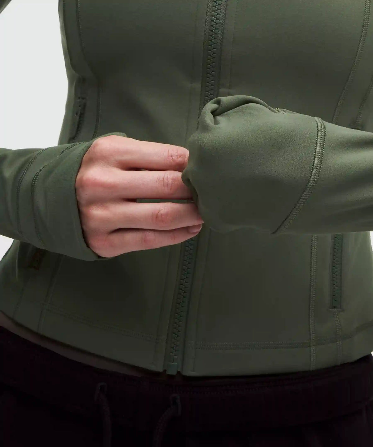 Define Cropped Jacket *Nulu
