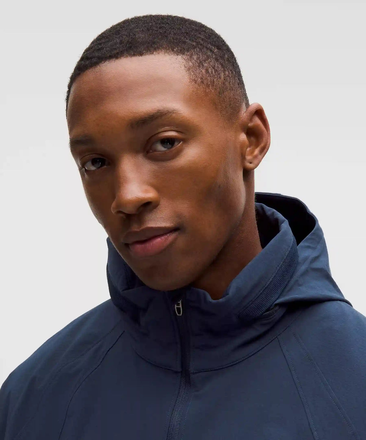 Water-Repellent Golf Half-Zip Pullover